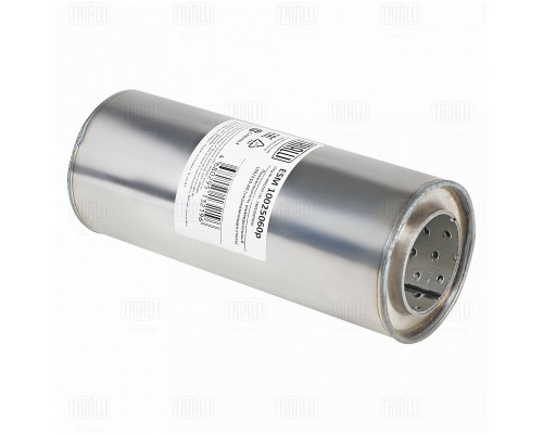 ESM10025060P Trialli Пламегаситель универсальный