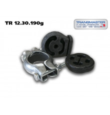 TR12.30.190G Transmaster Монтажный к-кт глушителя для VAZ Lada Granta 2011>