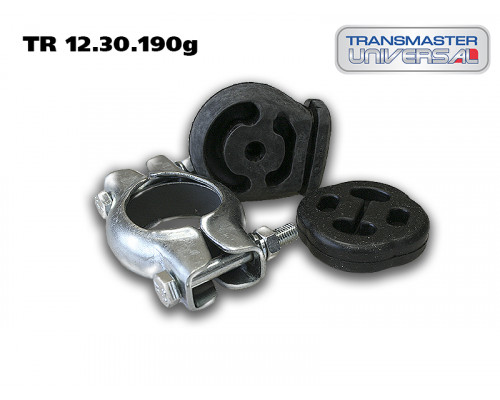 TR12.30.190G Transmaster Монтажный к-кт глушителя для VAZ Lada Granta 2011>