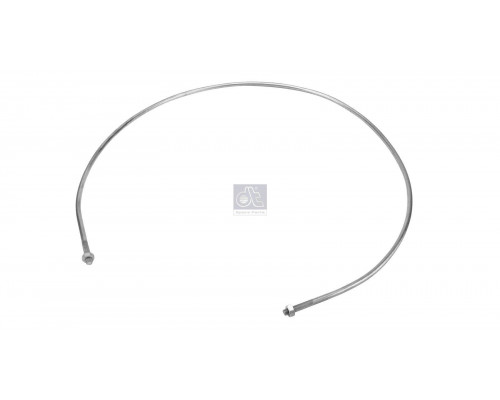 2.14134 DT Spare Parts Хомут глушителя 2.14134 DT Spare Parts Хомут глушителя