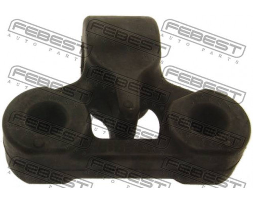 HEXB-005 FEBEST Резинка подвеса глушителя для Honda Civic 4D 2006-2012