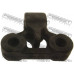 HEXB-005 FEBEST Резинка подвеса глушителя для Honda Civic 4D 2006-2012