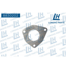 8830202 Longho Прокладка глушителя
