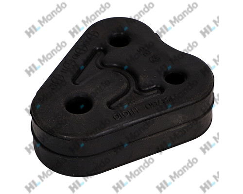 DCC040480 Mando Резинка подвеса глушителя DCC040480 Mando Резинка подвеса глушителя