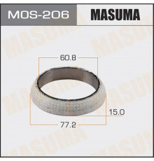 MOS-206 Masuma Кольцо глушителя