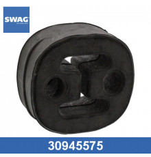 30945575 SWAG Резинка подвеса глушителя
