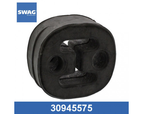 30945575 SWAG Резинка подвеса глушителя 30945575 SWAG Резинка подвеса глушителя