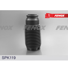 SPK119 FENOX Пыльник переднего амортизатора