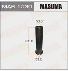 MAB-1030 Masuma Пыльник заднего амортизатора