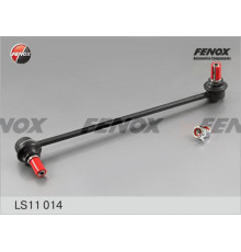 LS11014 FENOX Стойка переднего стабилизатора