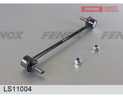 LS11004 FENOX Стойка переднего стабилизатора