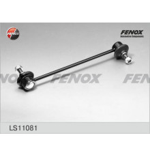 LS11081 FENOX Стойка переднего стабилизатора