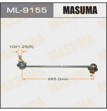 ML-9155 Masuma Стойка переднего стабилизатора