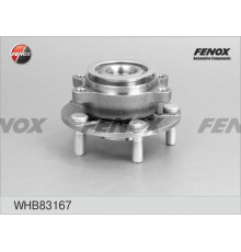 WHB83167 FENOX Ступица передняя