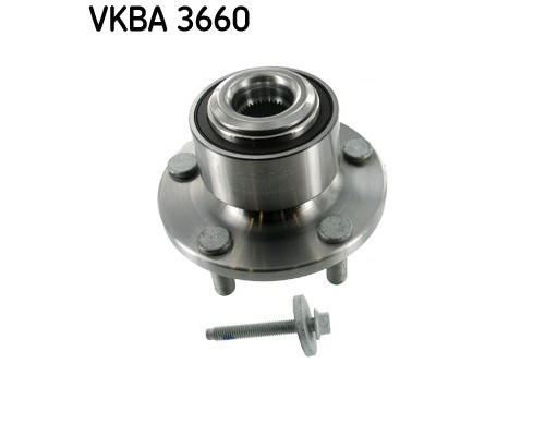 VKBA3660 SKF Ступица передняя