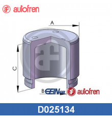 D025134 Seinsa/autofren Поршень заднего суппорта