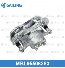 MBL95506363 Sailing Суппорт тормозной передний левый