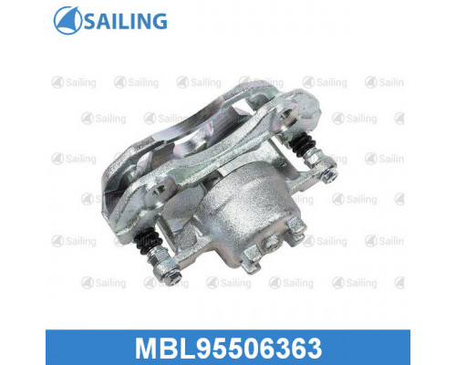 MBL95506363 Sailing Суппорт тормозной передний левый