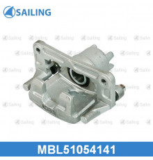 MBL51054141 Sailing Суппорт тормозной задний левый