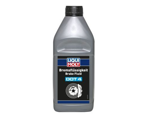 21157 Liqui Moly Жидкость тормозная