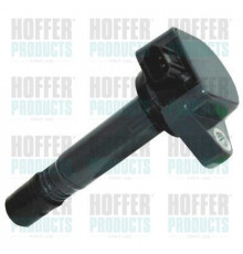 8010649 Hoffer Катушка зажигания