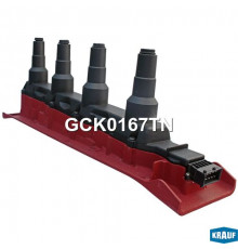 GCK0167TN KRAUF Рампа (кассета) катушек зажигания