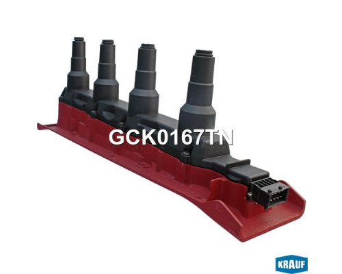 GCK0167TN KRAUF Рампа (кассета) катушек зажигания