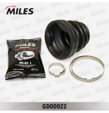 GD00022 Miles Пыльник внут ШРУСа (к-кт)