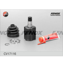 CV17116 FENOX ШРУС внутренний передний