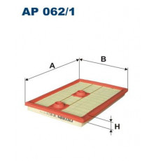 AP062/1 Filtron Фильтр воздушный