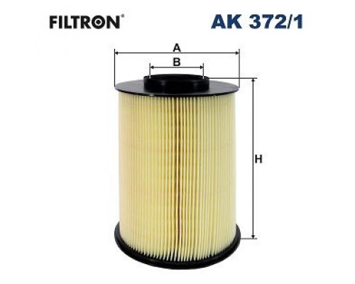 AK372/1 Filtron Фильтр воздушный