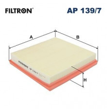 AP139/7 Filtron Фильтр воздушный