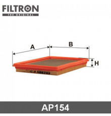 AP154 Filtron Фильтр воздушный