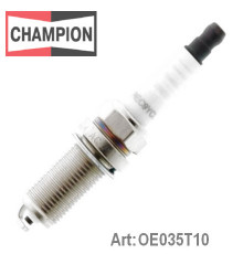 OE035/T10 Champion Свеча зажигания