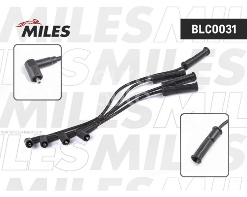 BLC0031 Miles Провода высокого напряж. к-кт