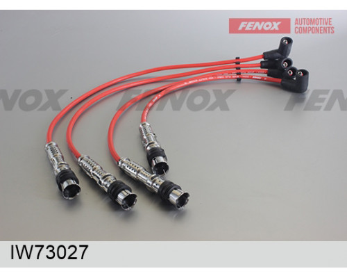 IW73027 FENOX Провода высокого напряж. к-кт