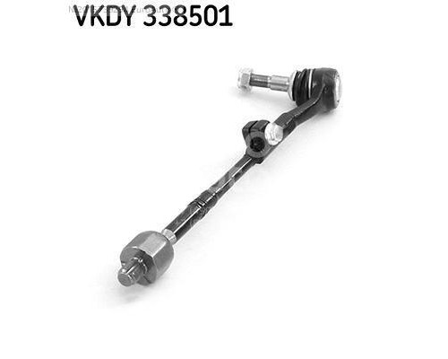 VKDY338501 SKF Тяга рулевая правая в сборе