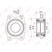 WB-1001 Lynx Подшипник ступицы