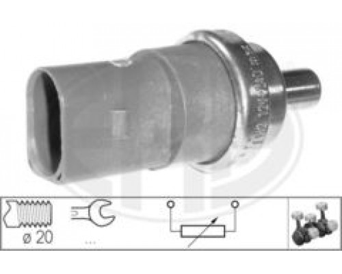 330546 ERA Датчик температуры