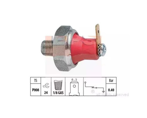1.800.094 Eps Датчик давления масла