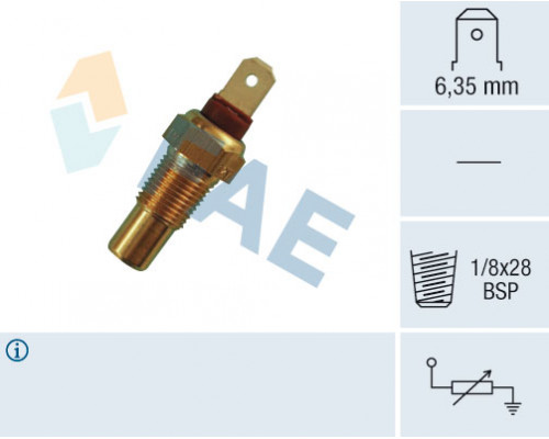 31570 FAE Датчик температуры