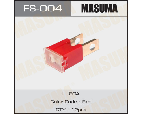 FS-004 Masuma Предохранитель