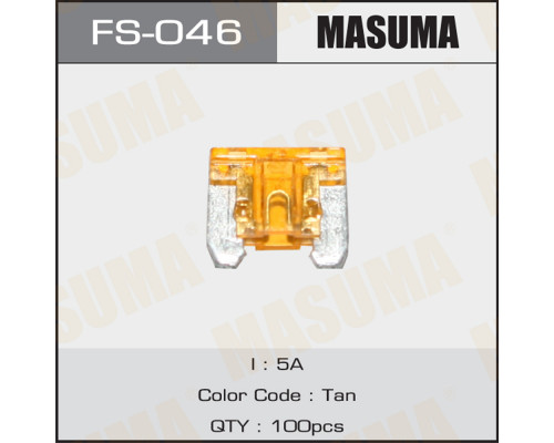 FS-046 Masuma Предохранитель