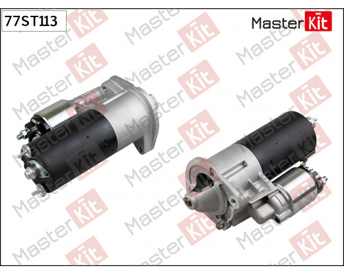 77ST113 Master Kit Стартер