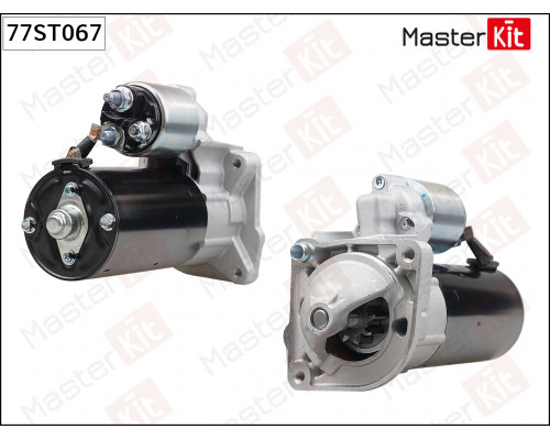 77ST067 Master Kit Стартер для Fiat Ducato 250 (Not Elabuga) 2006>