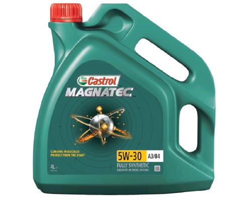 Масло CASTROL MAGNATEC 5W30 4Л