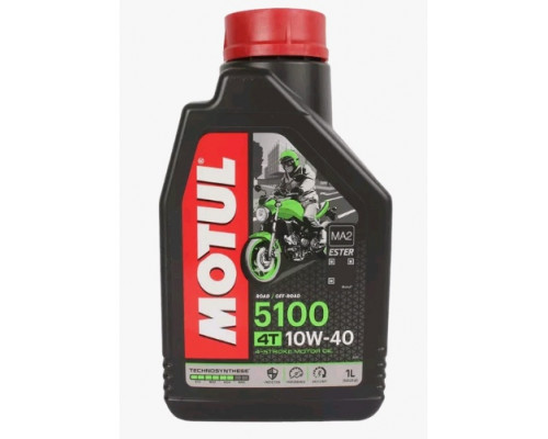 106906 Motul Масло для мототехники