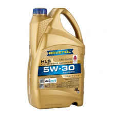 Масло RAVENOL HLS 5W30 4Л