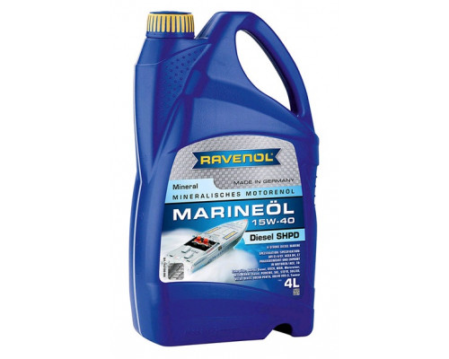 1163100-004-01-999 Ravenol Масло для водного транспорта