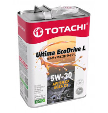 Масло TOTACHI ULTIMA ECODRIVE L 5W30 4Л